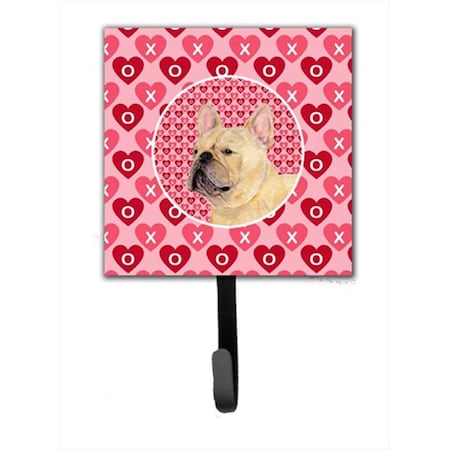 Carolines Treasures French Bulldog Leash Or Key Holder SS4485SH4